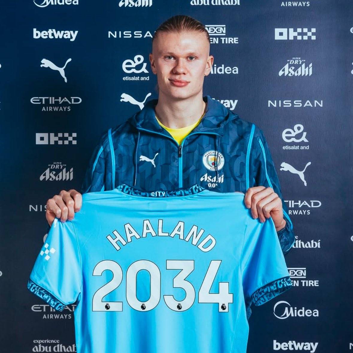 关于哈兰德连续五场比赛得分超过比赛规则变更,切尔西不断突破!赢得满堂喝彩的信息 关于哈兰德连续五场比赛得分超过比赛规则变更,切尔西不断突破!赢得满堂喝彩的信息