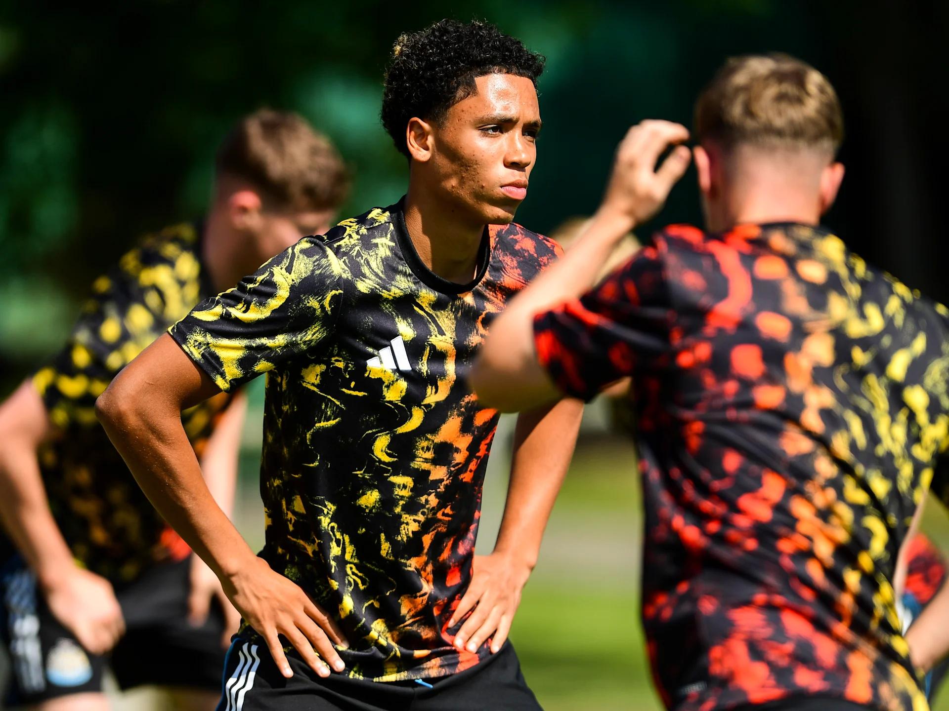 南宫体育- 荷甲历届冠军一览图 