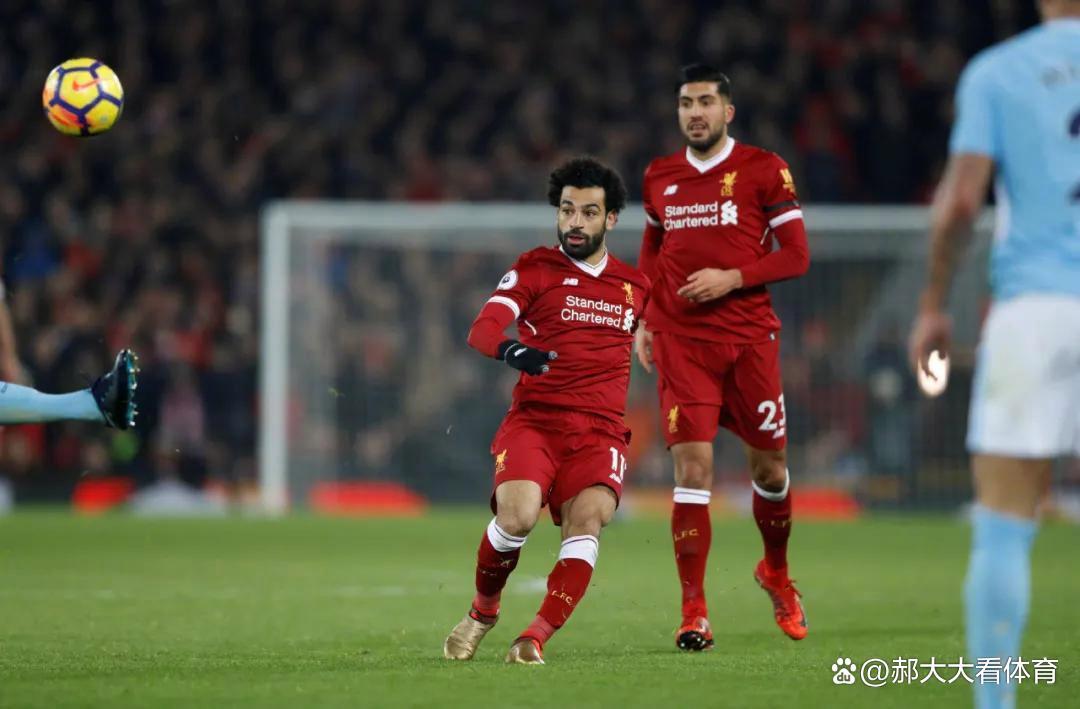 英超萨拉赫点射 利物浦11切尔西 英超萨拉赫点射 利物浦11切尔西